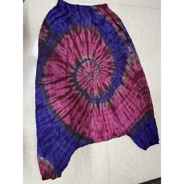 Quần alibaba Thái