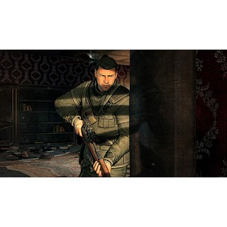 Đĩa Game PS4: Sniper Elite V2 Remastered