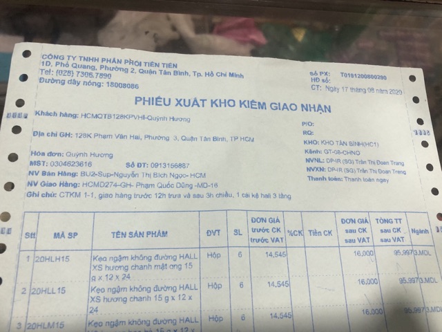 Kẹo ngậm không đường HALLS XS 15g hương chanh mật ong, hương chanh, hương bạc hà