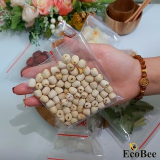Hạt Sen thơm sấy khô hút chân không Ecobee