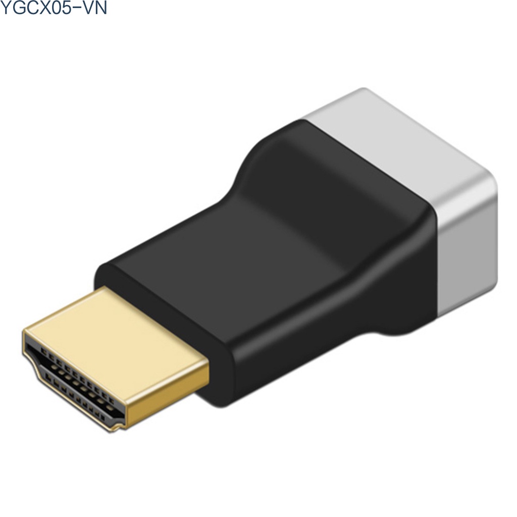 Đầu Chuyển Đổi Hdmi Sang Hdmi 4k 90 Độ Cho Hdtv Laptop Tv Box | BigBuy360 - bigbuy360.vn