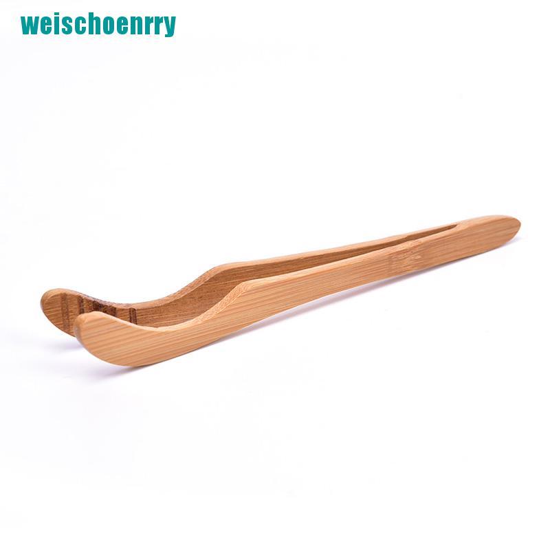 Rér●1 Kẹp Gắp Trà Bằng Tre