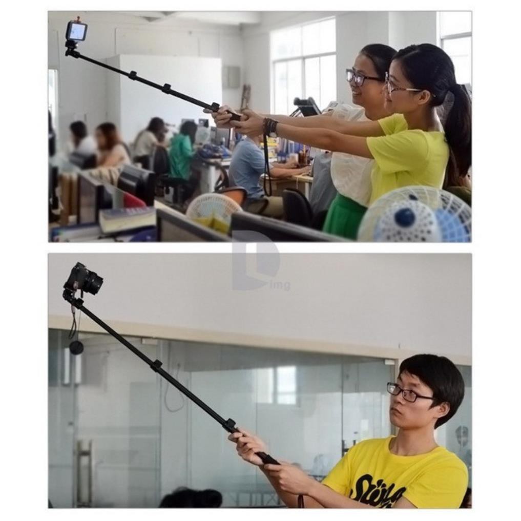 Gậy Chụp Ảnh Có Remote Bluetooth, Gậy selfie Yu | BigBuy360 - bigbuy360.vn