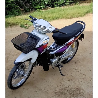 Rổ Thái Wave nhỏ, Wave Alpha 50/100c/110cc 2021