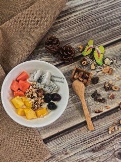 Granola vị cacao (500g)