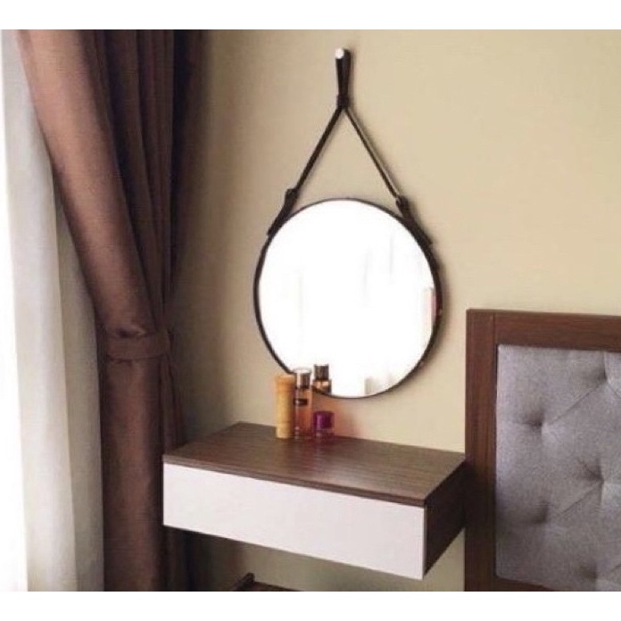 Gương bàn trang trang điểm, gương treo tường cao cấp