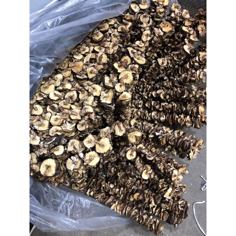 Nấm hương Tây bắc túi 500g