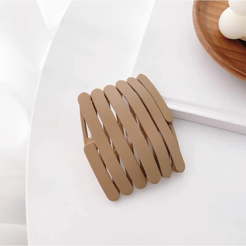 Băng Đô Đội Đầu Thiết Kế Dạng Thẻ Gấp Gọn Tiện Dụng Cho Nữ Năm 2021