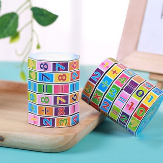 Đồ Chơi Rubik Giúp Bé Học Toán