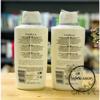 Sữa tắm VANILLA của Đức.