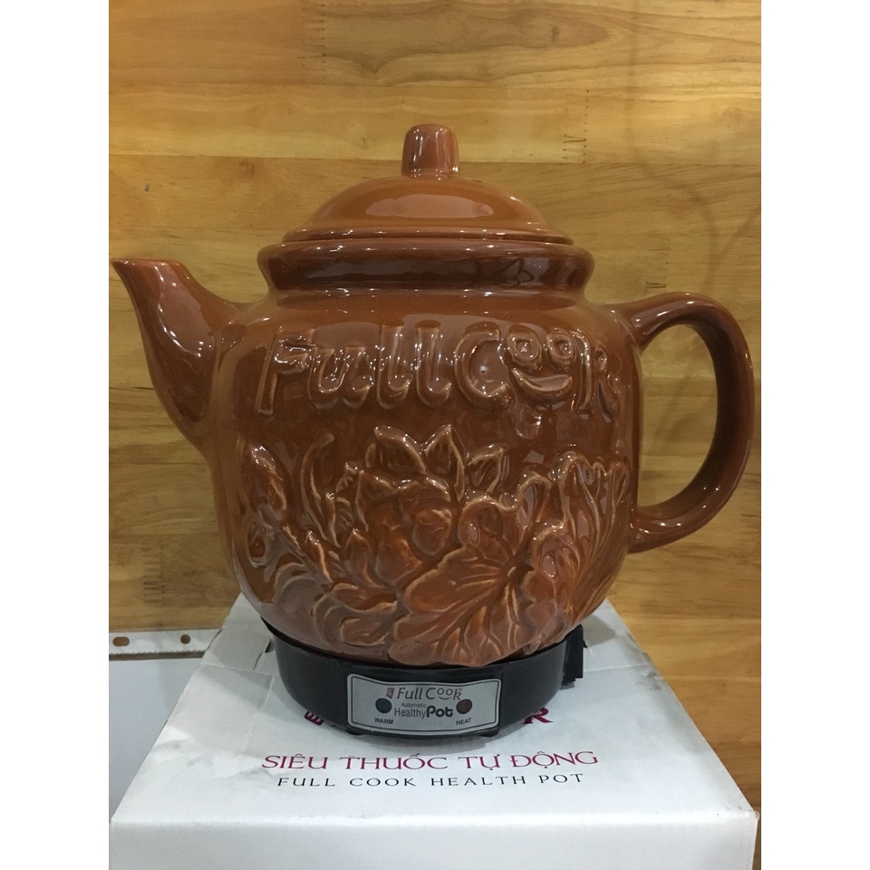 ẤM THUỐC BẮC HD 08