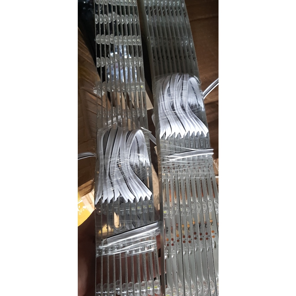LED THANH  TỎA 1 MÉT 3030 TRONG NHÀ, NGOÀI TRỜI BÓ 1O THANH