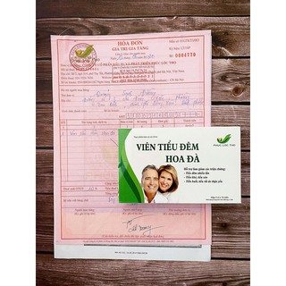 Viên Tiểu Đêm Hoa Đà