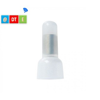 ĐẦU COSE NỐI XOẮN BỌC NHỰA PE, Giá cho 100 cái/ bịch