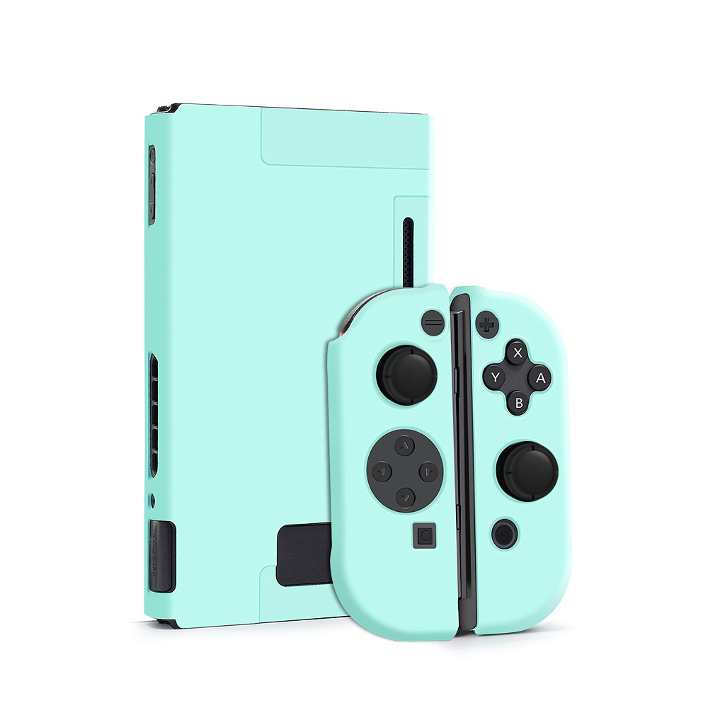 Ốp Bảo Vệ Màu Gradient Dành Cho Máy Chơi Game Nintendo switch