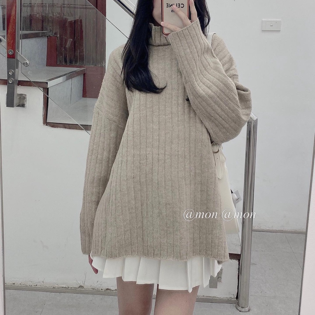 2101183 Chân váy tennis xếp ly cho nữ trơn ulzzang basic nhiều màu có size phong cách hàn quốc