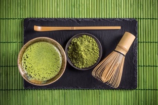 Bột trà xanh Matcha của Nhật