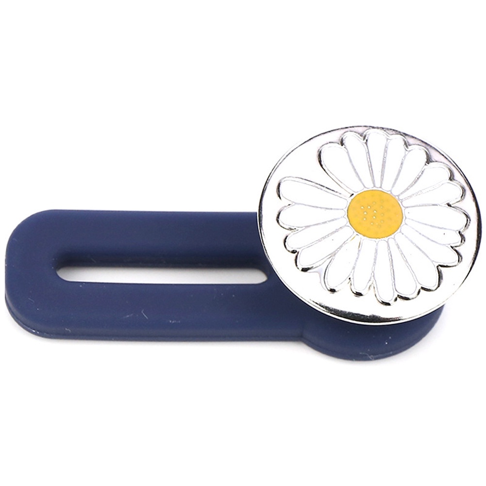 Nút Kim Loại Gắn Dây Thắt Lưng Quần Jean Điều Chỉnh Được CR1