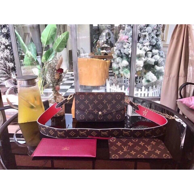 Túi sét 3 chi tiết L/V