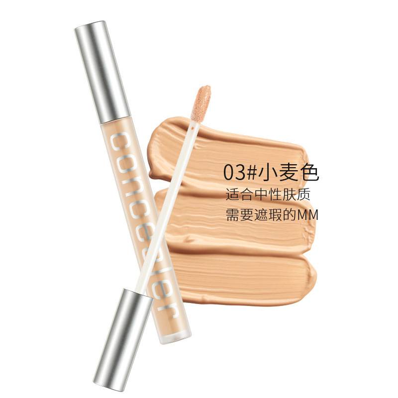 [Hàng mới về] Kem che khuyết điểm dạng lỏng che phủ quầng thâm toàn diện hiệu quả