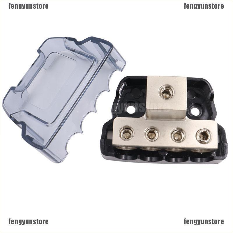 Bảng Mạch Khuếch Đại Âm Thanh 4 Cổng 0ga Trong 4ga Cho Xe Hơi