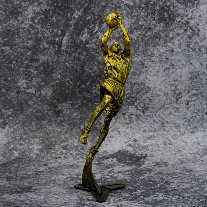 Mô Hình Cầu Thủ Bóng Rổ NBA Kobe Bryant Dùng Làm Quà Tặng Cho Bé