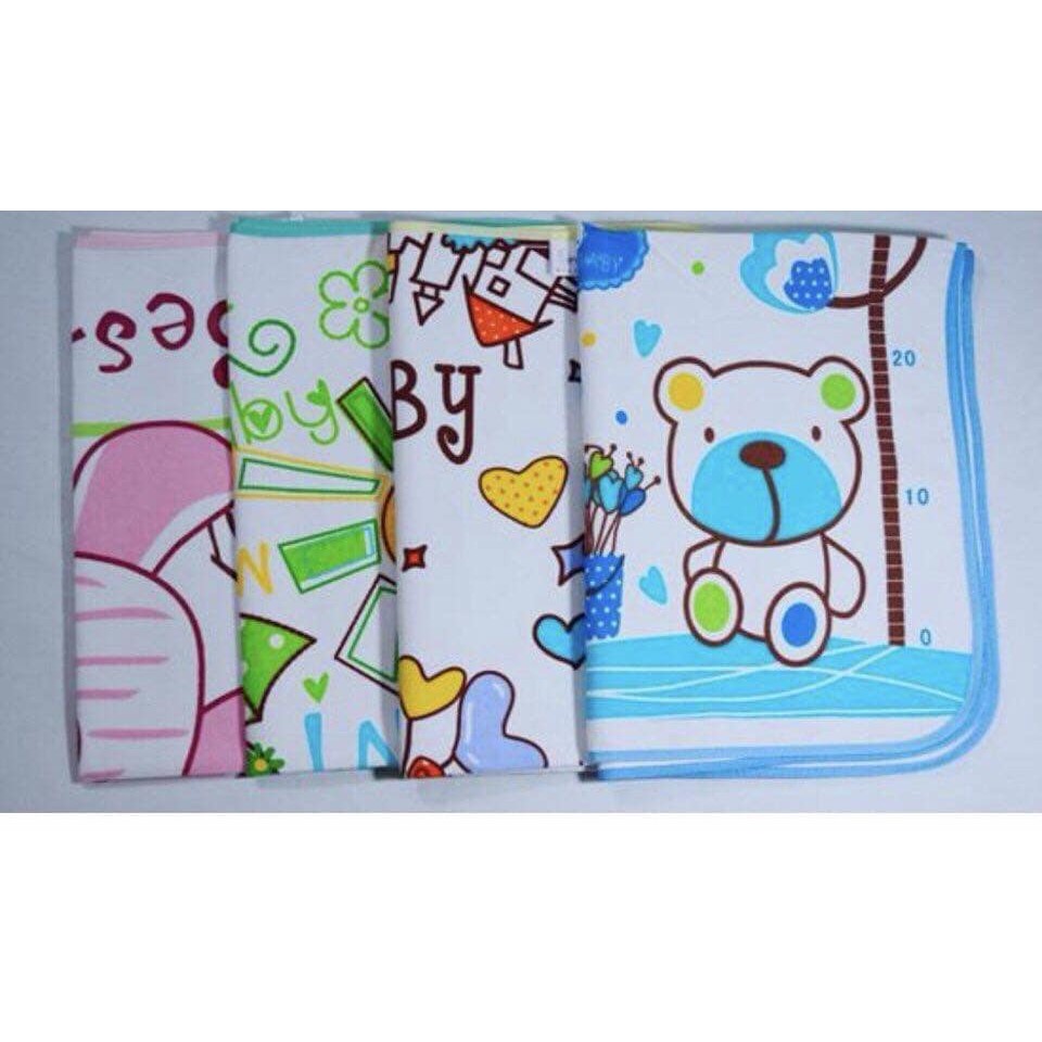 Lót chống Thấm Best Baby kích thước 60x80cm phân phối Jasmine Baby