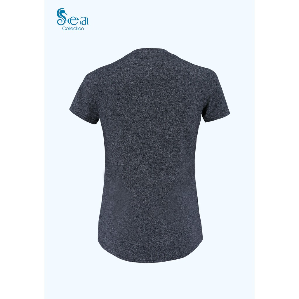 Áo Thun Nữ Ngắn Tay In Hình 10030 Sea Collection