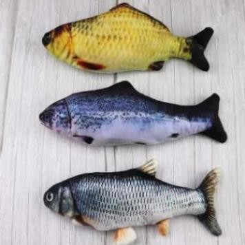 Đồ Chơi Hình Con Cá Nhảy Múa