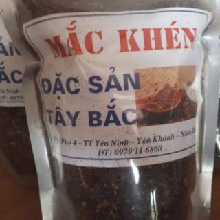 Combo 100gr hạt dổi 100gr hạt mắc khén