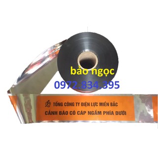 BĂNG CẢNH BÁO CÁP ĐIỆN LỰC-BANG CẢNH BÁO CÁP NGẦM