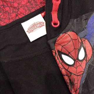 Áo khoác SpiderMan Marvel dư xịn