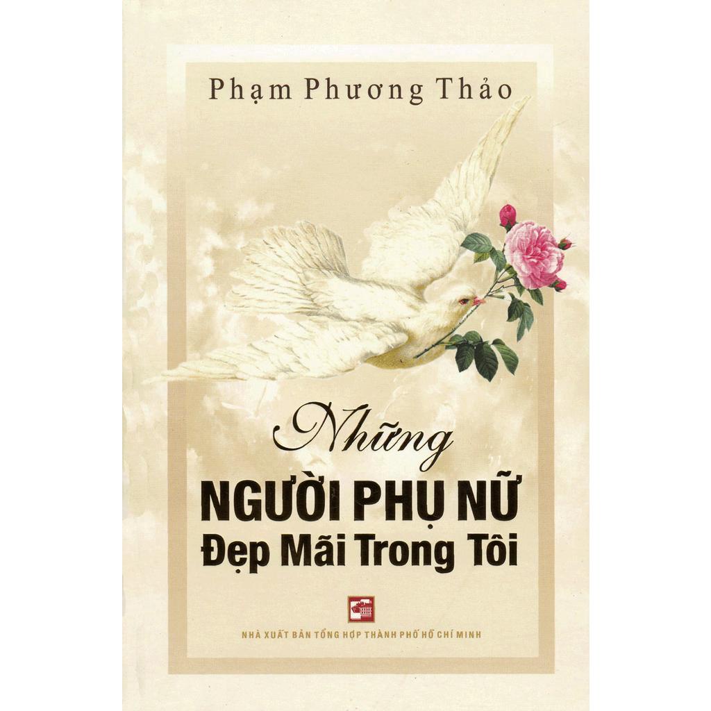 Sách Những Người Phụ Nữ Đẹp Mãi Trong Tôi