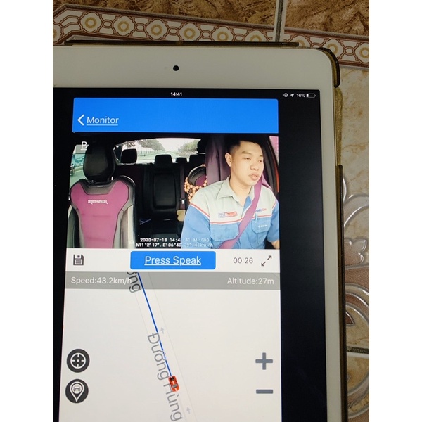 cam hành trình định vị theo dõi từ xa trong xe | BigBuy360 - bigbuy360.vn