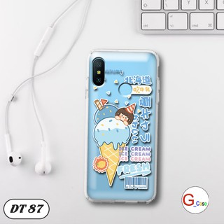 Ốp lưng dẻo Xiaomi Redmi Note 6/ Note 6 Pro