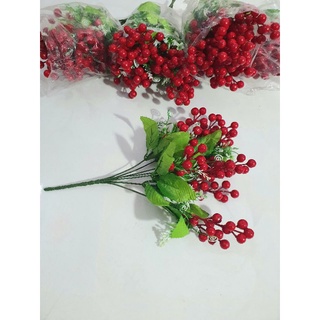 Combo 2 bó (Trái nhựa gắn lụp ốc mít)