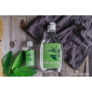 [Tôi Là Thảo Mộc] Nước Rửa Tay Khô Diệt Khuẩn