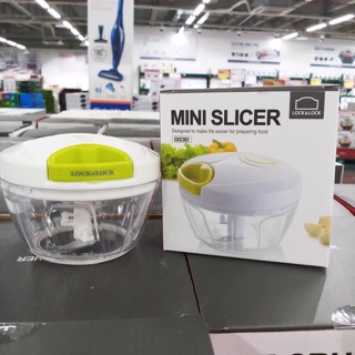 Máy xay đa năng cầm tay Lock & Lock