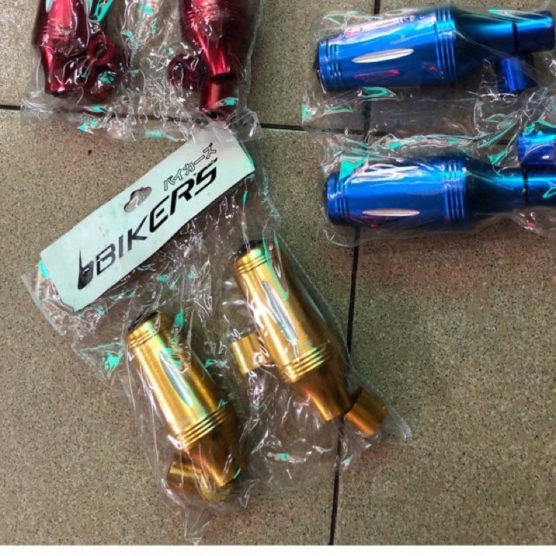 Gù Chống Đổ Sau Cho Các Dòng Xe Máy