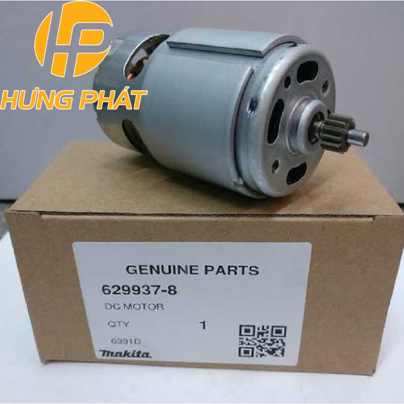 Motor Makita 629937-8 (sản phẩm chính hãng)