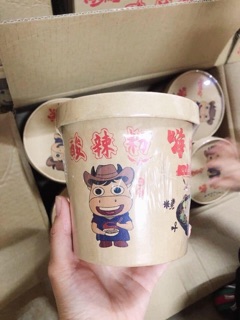 Miến chua trùng khánh