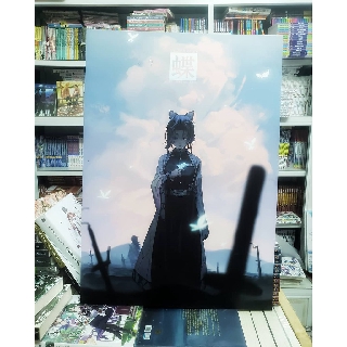 TRANH ANIME FOMEX CAO CẤP đặt in theo yêu cầu - In poster Anime