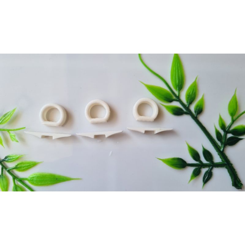 Nỉa xương trơn cho lồng khuyên, chòe đất