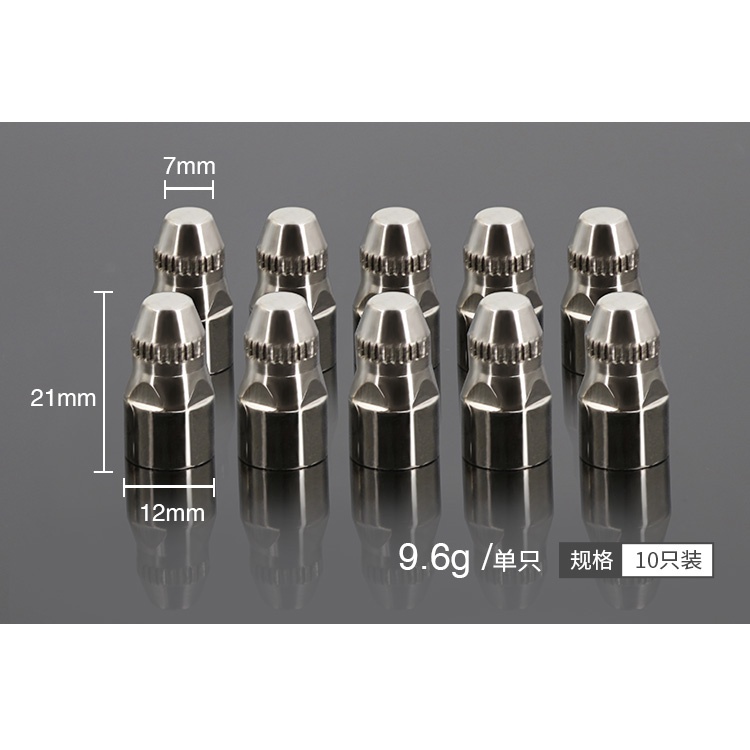 1 hộp 10 cái bép cắt plasma ,điện cực plasma P80