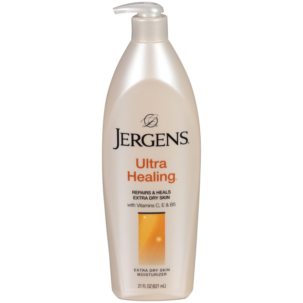 Sữa Dưỡng Thể Jergens Ultra Healing 621ml