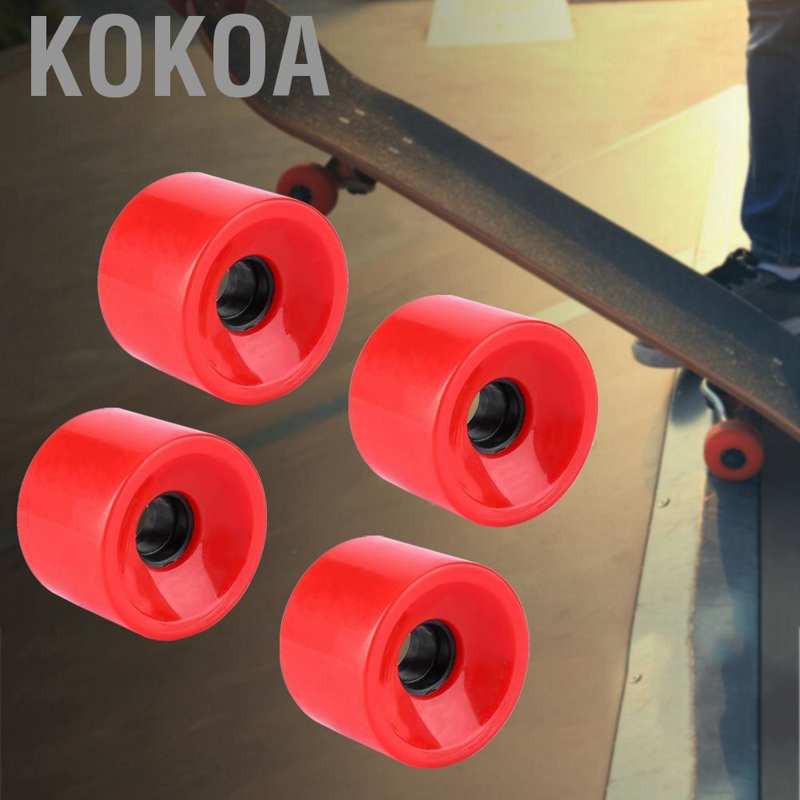 Set 4 Vòng Bi Kokoa Puente 70x51mm Cao Cấp