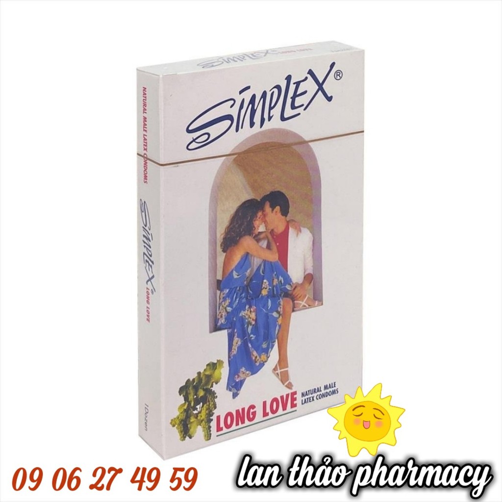 BAO CAO SU SIMPLEX CHÍNH HÃNG GIÁ TỐT