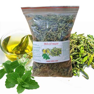 Trà cỏ ngọt (Giảm cân, giảm đường huyết)