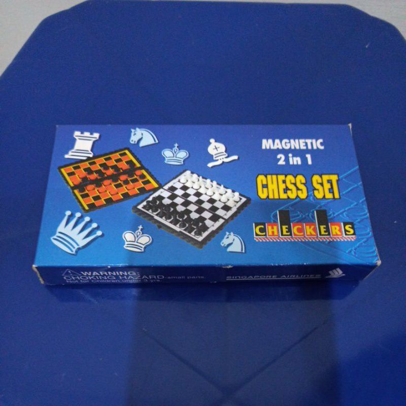 Bộ Cờ Nam Châm Mini Chất Lượng