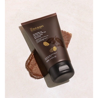 Cà phê ĐẮK LẮK tẩy da chết COCOON